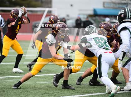 Thumbnail 1 in Northwest Catholic vs. Sheehan (CIAC Class S Final) photogallery.