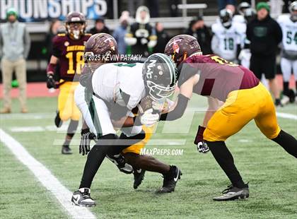 Thumbnail 3 in Northwest Catholic vs. Sheehan (CIAC Class S Final) photogallery.