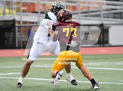 Thumbnail 1 in Northwest Catholic vs. Sheehan (CIAC Class S Final) photogallery.