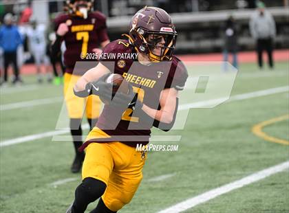 Thumbnail 3 in Northwest Catholic vs. Sheehan (CIAC Class S Final) photogallery.