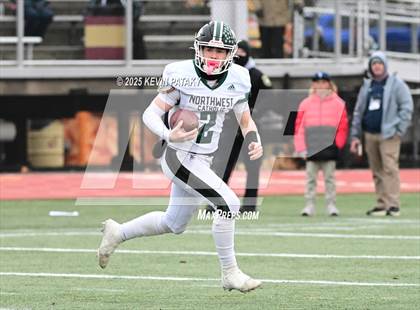 Thumbnail 3 in Northwest Catholic vs. Sheehan (CIAC Class S Final) photogallery.