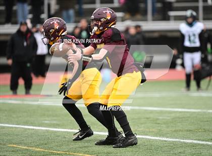 Thumbnail 1 in Northwest Catholic vs. Sheehan (CIAC Class S Final) photogallery.