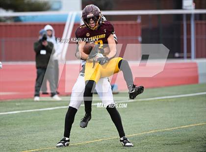 Thumbnail 1 in Northwest Catholic vs. Sheehan (CIAC Class S Final) photogallery.