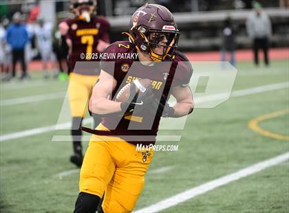 Thumbnail 2 in Northwest Catholic vs. Sheehan (CIAC Class S Final) photogallery.