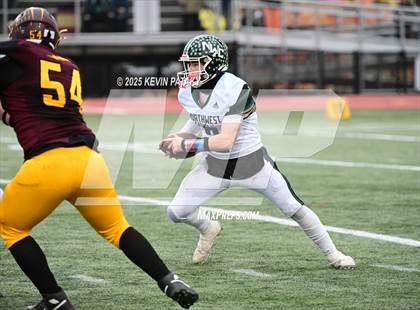 Thumbnail 1 in Northwest Catholic vs. Sheehan (CIAC Class S Final) photogallery.