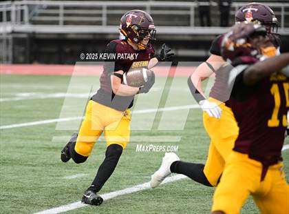 Thumbnail 3 in Northwest Catholic vs. Sheehan (CIAC Class S Final) photogallery.