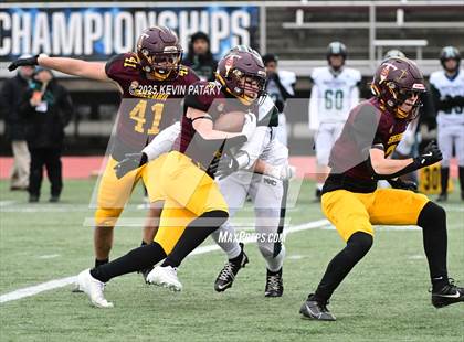 Thumbnail 2 in Northwest Catholic vs. Sheehan (CIAC Class S Final) photogallery.