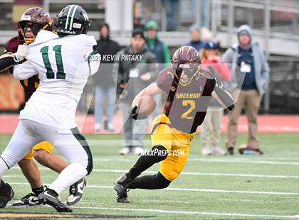 Thumbnail 1 in Northwest Catholic vs. Sheehan (CIAC Class S Final) photogallery.