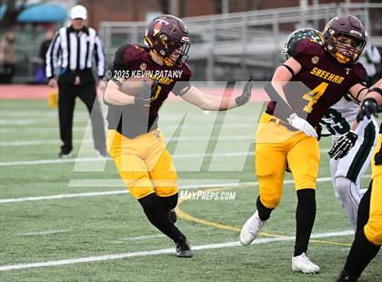 Thumbnail 1 in Northwest Catholic vs. Sheehan (CIAC Class S Final) photogallery.