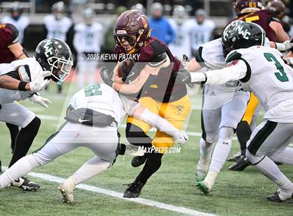 Thumbnail 2 in Northwest Catholic vs. Sheehan (CIAC Class S Final) photogallery.