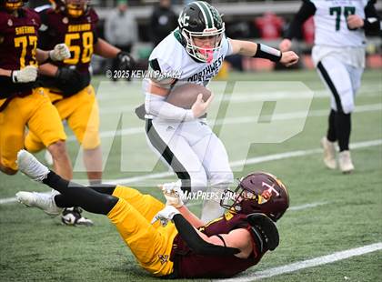 Thumbnail 1 in Northwest Catholic vs. Sheehan (CIAC Class S Final) photogallery.