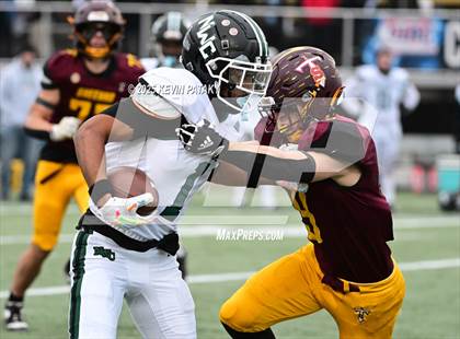 Thumbnail 1 in Northwest Catholic vs. Sheehan (CIAC Class S Final) photogallery.