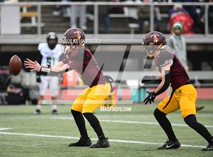 Thumbnail 2 in Northwest Catholic vs. Sheehan (CIAC Class S Final) photogallery.