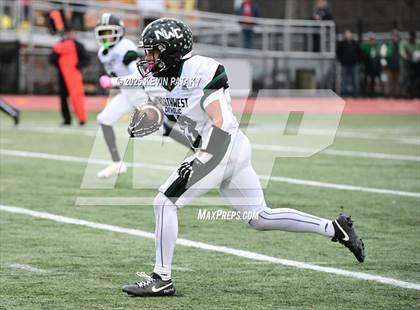Thumbnail 2 in Northwest Catholic vs. Sheehan (CIAC Class S Final) photogallery.