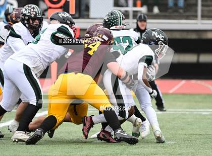 Thumbnail 3 in Northwest Catholic vs. Sheehan (CIAC Class S Final) photogallery.
