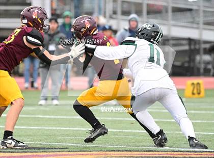 Thumbnail 2 in Northwest Catholic vs. Sheehan (CIAC Class S Final) photogallery.