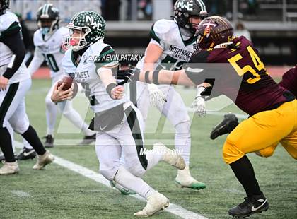 Thumbnail 1 in Northwest Catholic vs. Sheehan (CIAC Class S Final) photogallery.
