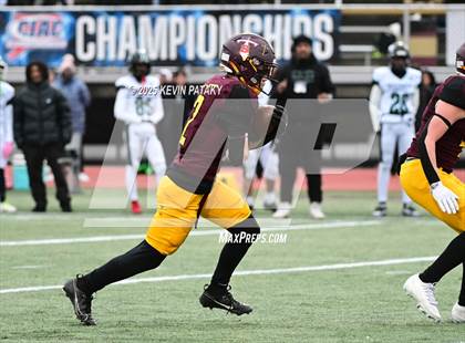 Thumbnail 2 in Northwest Catholic vs. Sheehan (CIAC Class S Final) photogallery.