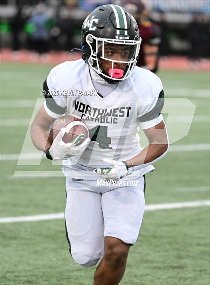 Thumbnail 2 in Northwest Catholic vs. Sheehan (CIAC Class S Final) photogallery.