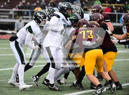 Thumbnail 1 in Northwest Catholic vs. Sheehan (CIAC Class S Final) photogallery.