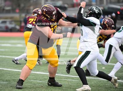 Thumbnail 1 in Northwest Catholic vs. Sheehan (CIAC Class S Final) photogallery.