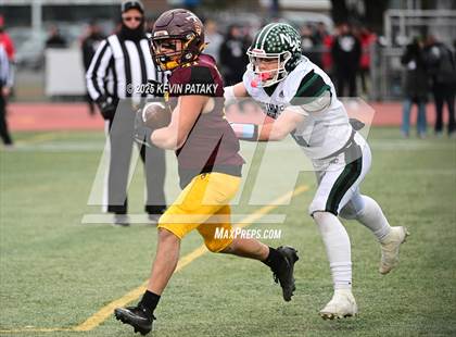 Thumbnail 3 in Northwest Catholic vs. Sheehan (CIAC Class S Final) photogallery.