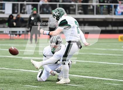 Thumbnail 3 in Northwest Catholic vs. Sheehan (CIAC Class S Final) photogallery.