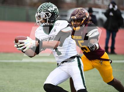 Thumbnail 3 in Northwest Catholic vs. Sheehan (CIAC Class S Final) photogallery.