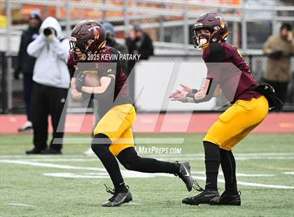 Thumbnail 1 in Northwest Catholic vs. Sheehan (CIAC Class S Final) photogallery.