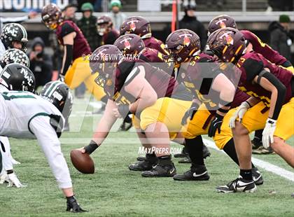 Thumbnail 1 in Northwest Catholic vs. Sheehan (CIAC Class S Final) photogallery.