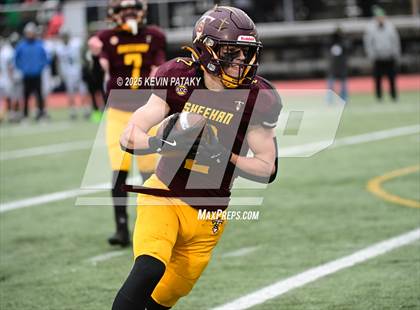 Thumbnail 1 in Northwest Catholic vs. Sheehan (CIAC Class S Final) photogallery.