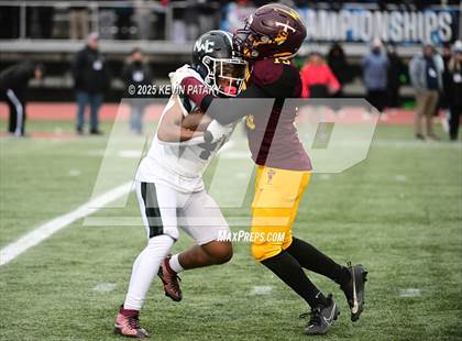 Thumbnail 1 in Northwest Catholic vs. Sheehan (CIAC Class S Final) photogallery.