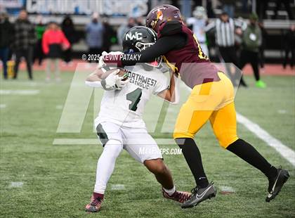 Thumbnail 1 in Northwest Catholic vs. Sheehan (CIAC Class S Final) photogallery.