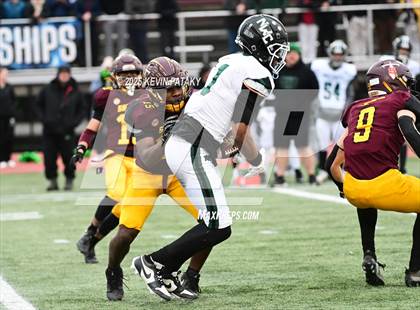 Thumbnail 3 in Northwest Catholic vs. Sheehan (CIAC Class S Final) photogallery.