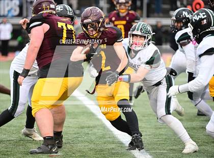 Thumbnail 3 in Northwest Catholic vs. Sheehan (CIAC Class S Final) photogallery.