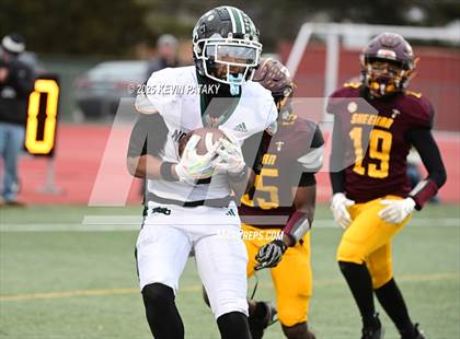 Thumbnail 2 in Northwest Catholic vs. Sheehan (CIAC Class S Final) photogallery.