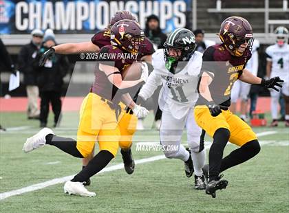 Thumbnail 3 in Northwest Catholic vs. Sheehan (CIAC Class S Final) photogallery.