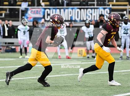 Thumbnail 1 in Northwest Catholic vs. Sheehan (CIAC Class S Final) photogallery.