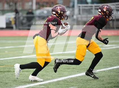 Thumbnail 1 in Northwest Catholic vs. Sheehan (CIAC Class S Final) photogallery.