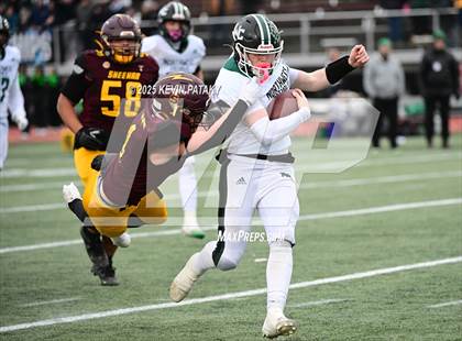 Thumbnail 3 in Northwest Catholic vs. Sheehan (CIAC Class S Final) photogallery.