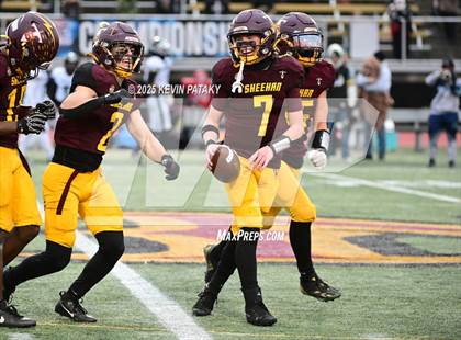 Thumbnail 3 in Northwest Catholic vs. Sheehan (CIAC Class S Final) photogallery.