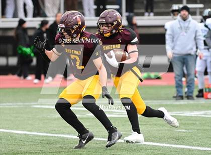 Thumbnail 1 in Northwest Catholic vs. Sheehan (CIAC Class S Final) photogallery.