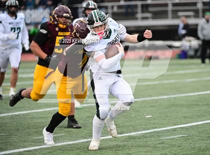 Thumbnail 1 in Northwest Catholic vs. Sheehan (CIAC Class S Final) photogallery.