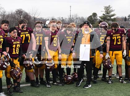 Thumbnail 1 in Northwest Catholic vs. Sheehan (CIAC Class S Final) photogallery.