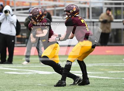 Thumbnail 2 in Northwest Catholic vs. Sheehan (CIAC Class S Final) photogallery.