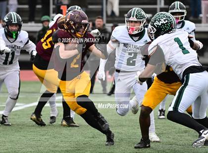 Thumbnail 1 in Northwest Catholic vs. Sheehan (CIAC Class S Final) photogallery.