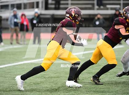 Thumbnail 3 in Northwest Catholic vs. Sheehan (CIAC Class S Final) photogallery.