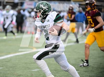 Thumbnail 3 in Northwest Catholic vs. Sheehan (CIAC Class S Final) photogallery.