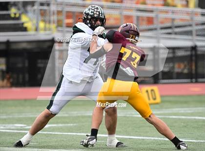 Thumbnail 3 in Northwest Catholic vs. Sheehan (CIAC Class S Final) photogallery.