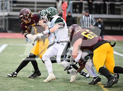 Thumbnail 2 in Northwest Catholic vs. Sheehan (CIAC Class S Final) photogallery.